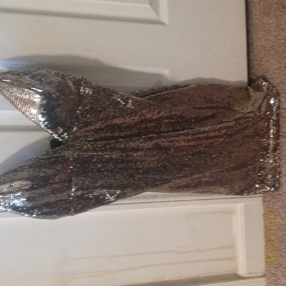 Night out mini dress